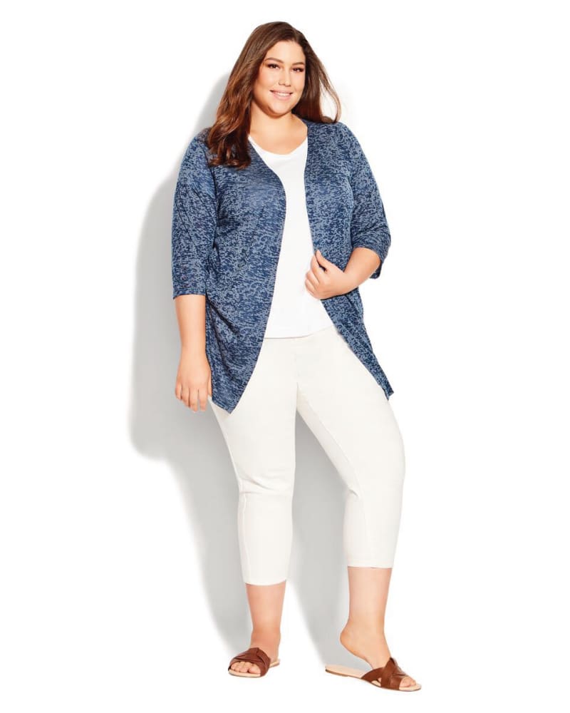 Plus size model wearing  by Avenue | Dia&Co | dia_product_style_image_id:171814